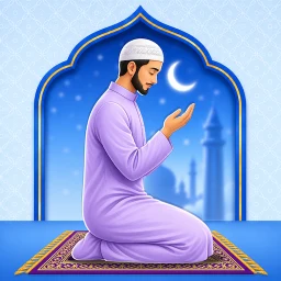 Ícone de Daily Islamic Dua & Prayers